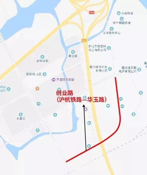 嘉興路街道交通最新動態(tài)更新