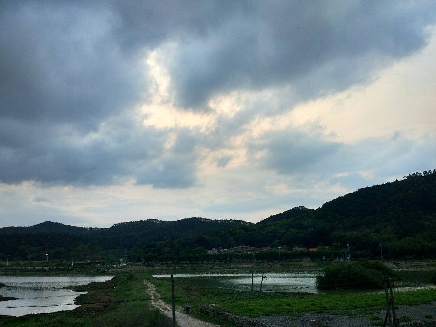 鳳林鎮(zhèn)天氣預報更新通知