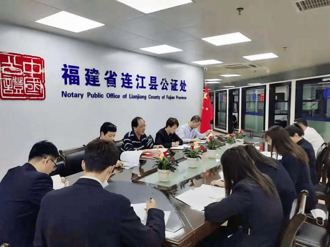 連江縣司法局探索社區(qū)矯正新模式，助力社會和諧穩(wěn)定發(fā)展