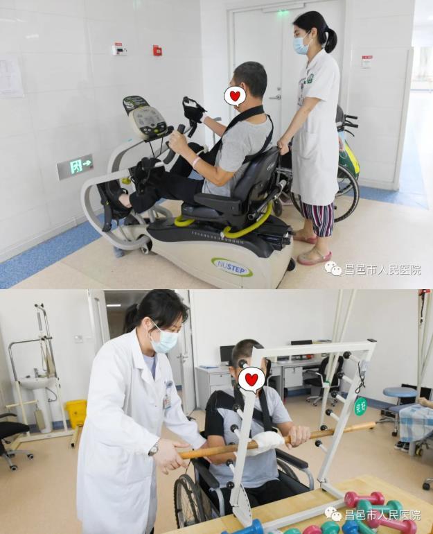 昌邑市康復(fù)事業(yè)單位重塑康復(fù)服務(wù)，推動(dòng)社區(qū)健康新篇章項(xiàng)目啟動(dòng)