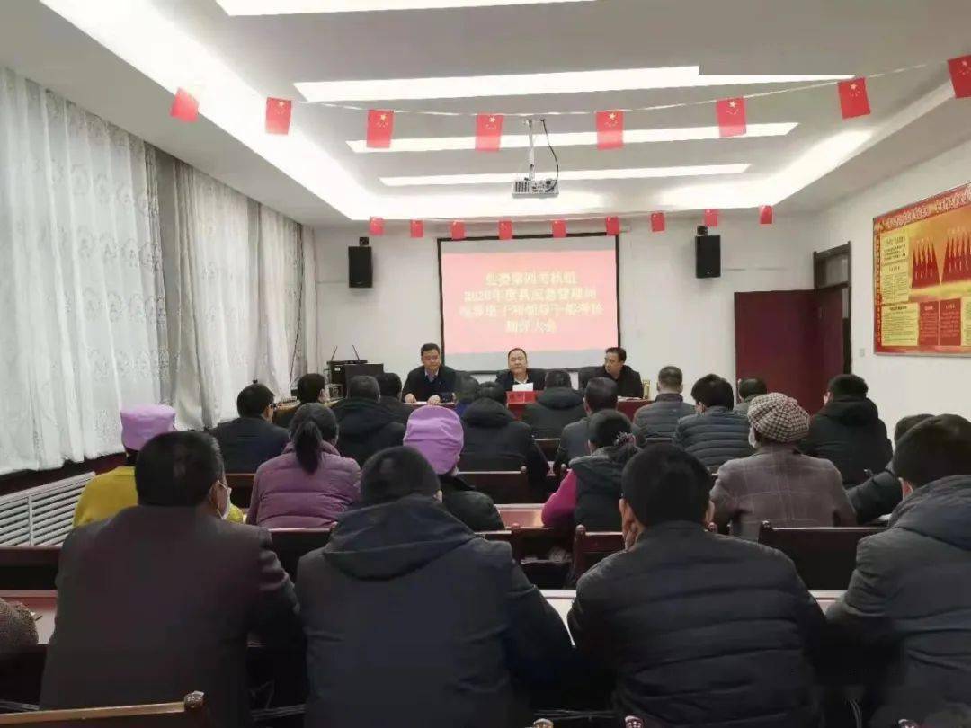 洛川縣應(yīng)急管理局領(lǐng)導(dǎo)介紹更新