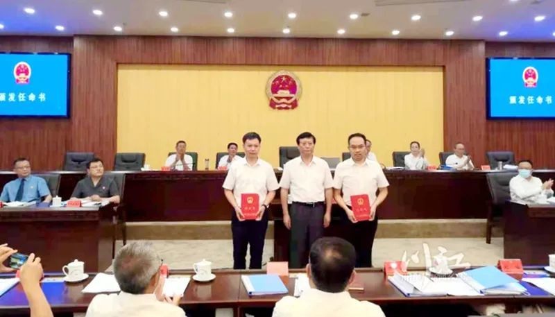 潮安縣民政局人事任命最新動(dòng)態(tài)