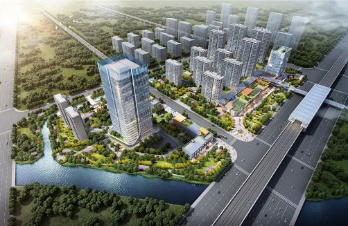 大成街道新項目，引領城市發(fā)展的未來篇章