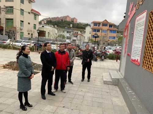 洞頭縣民政局最新動態(tài)報道