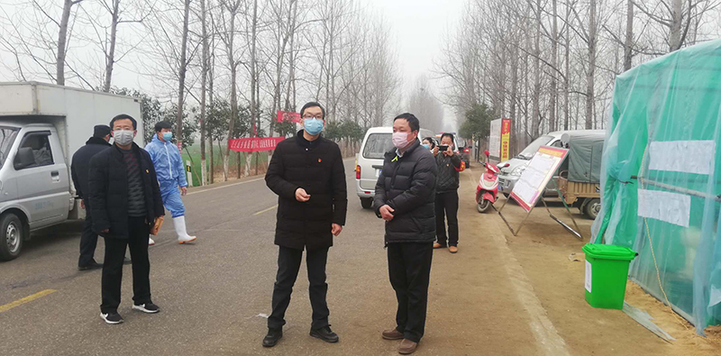 唐河縣防疫檢疫站最新動態(tài)更新