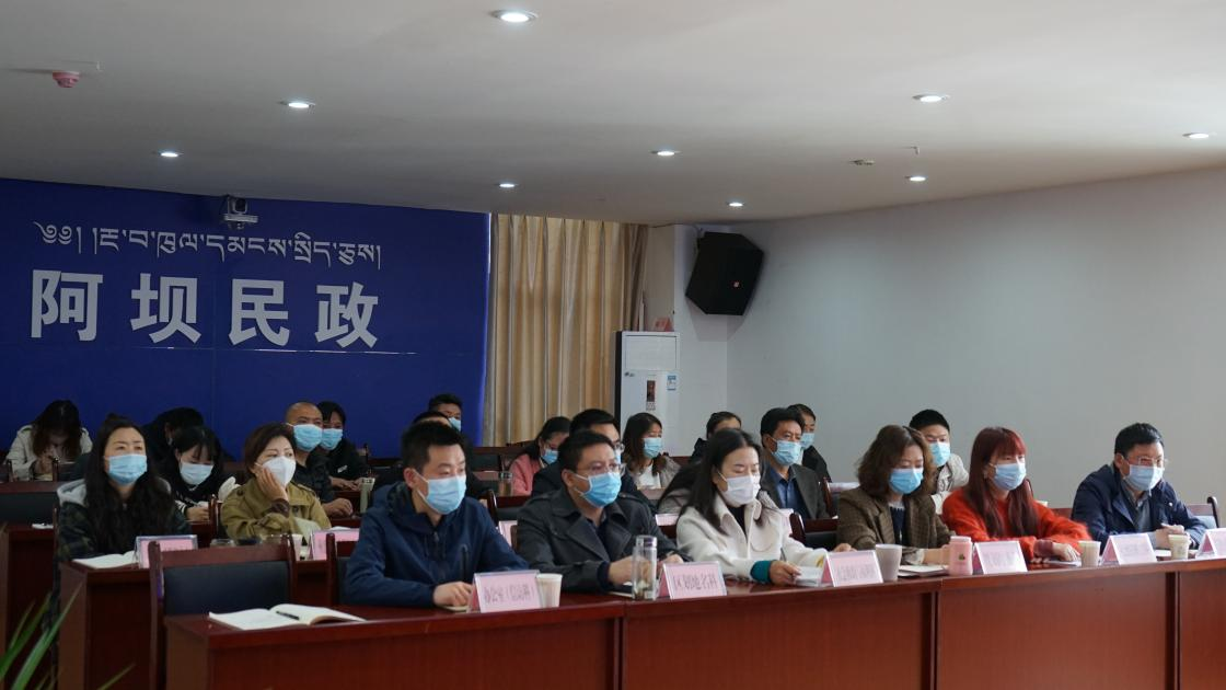 阿壩縣民政局新項目推動社區(qū)發(fā)展，提升民生福祉