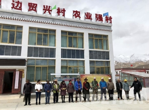 甘藏村委會新項目啟動，村莊現(xiàn)代化發(fā)展探索之旅