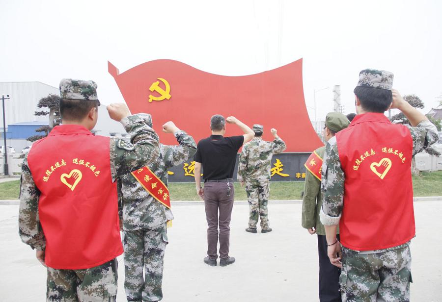 南潯區(qū)退役軍人事務局最新動態(tài)報道