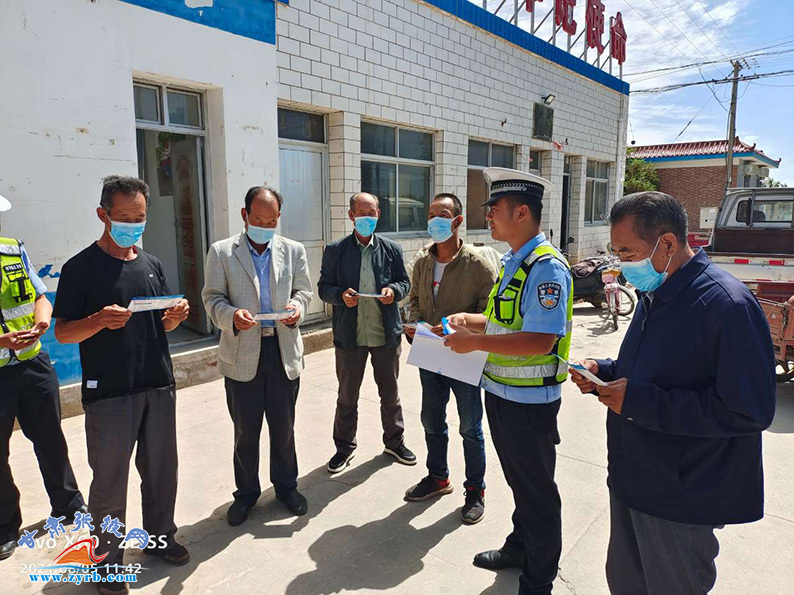 麥秀鎮(zhèn)交通狀況持續(xù)改善，居民生活質(zhì)量大幅提升