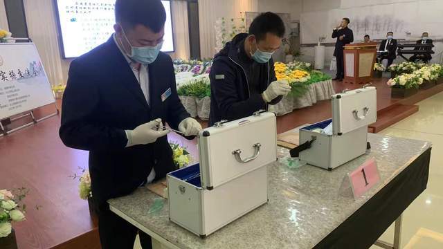 江津區(qū)殯葬事業(yè)單位項目最新進展與未來展望