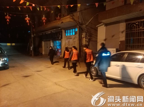 霓嶼街道最新動態(tài)報道