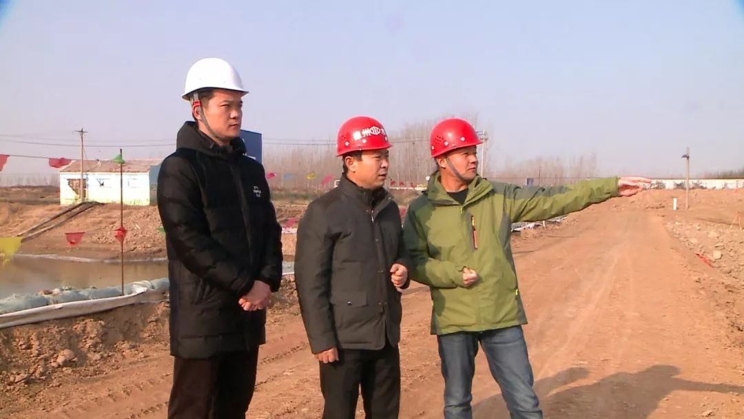 慶云縣水利局最新項目助力水利事業(yè)邁向嶄新臺階