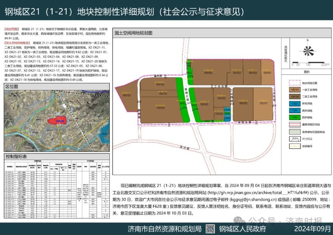 解放區(qū)自然資源和規(guī)劃局發(fā)展規(guī)劃概覽