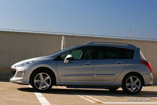 標致308 SW（進口）全新測評報告