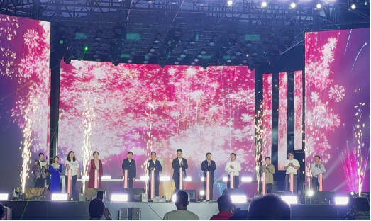 民樂朝鮮族鄉(xiāng)新領導引領下的氣象新篇章