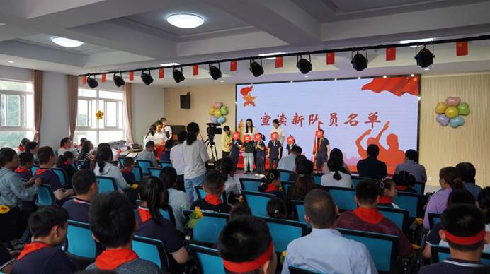 前進(jìn)區(qū)特殊教育事業(yè)單位最新動(dòng)態(tài)與進(jìn)展概況