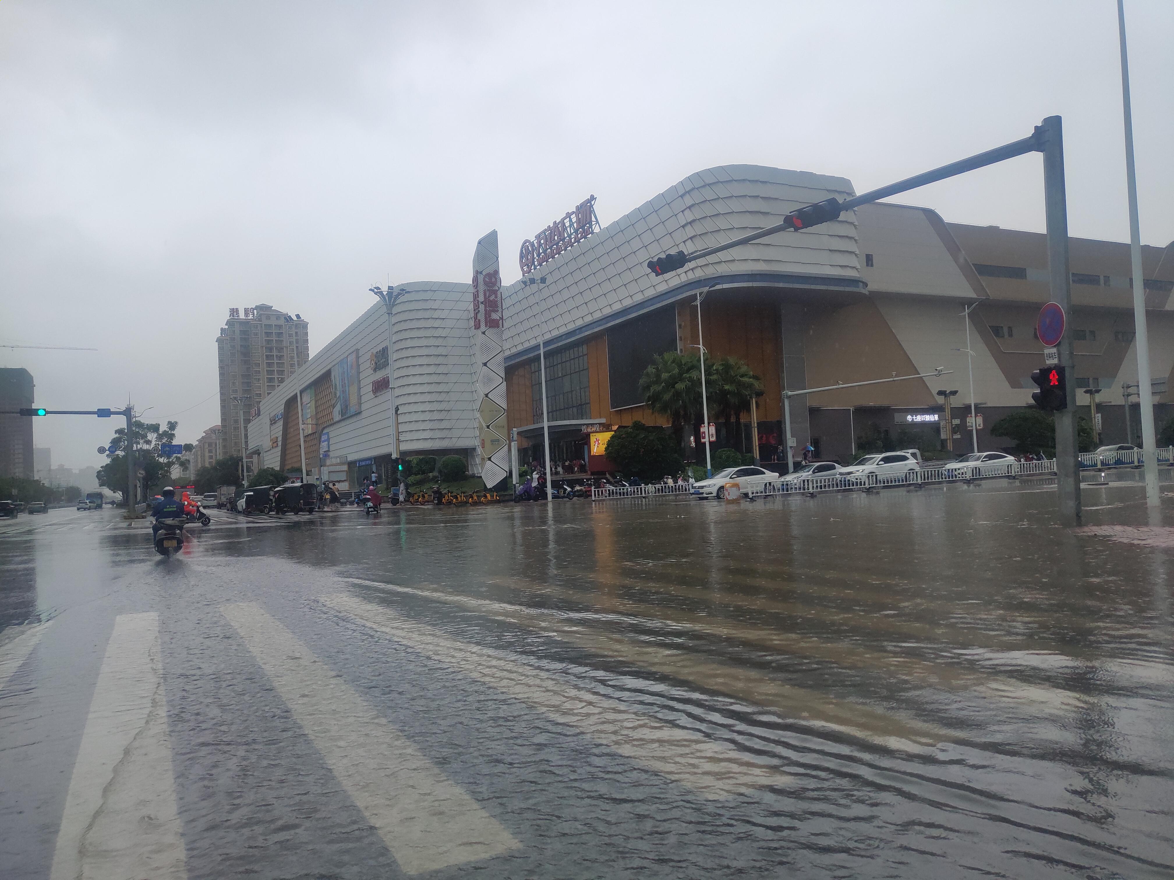 京泰路街道天氣預(yù)報更新通知