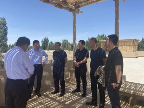 敦煌市住建局，城市建設(shè)蓬勃發(fā)展，積極履行社會責(zé)任