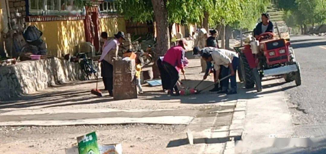 拉然村進(jìn)步與變遷的最新見(jiàn)證新聞